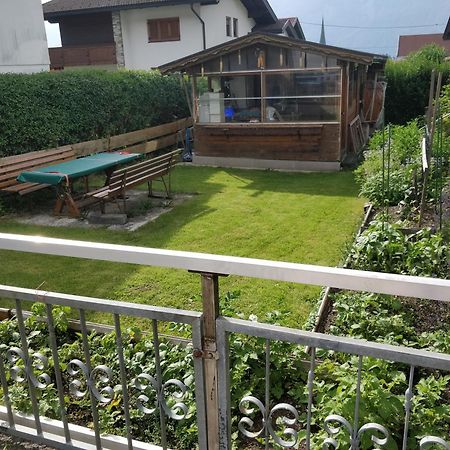 Apartamento Kurort Tirol Bad Häring Exterior foto