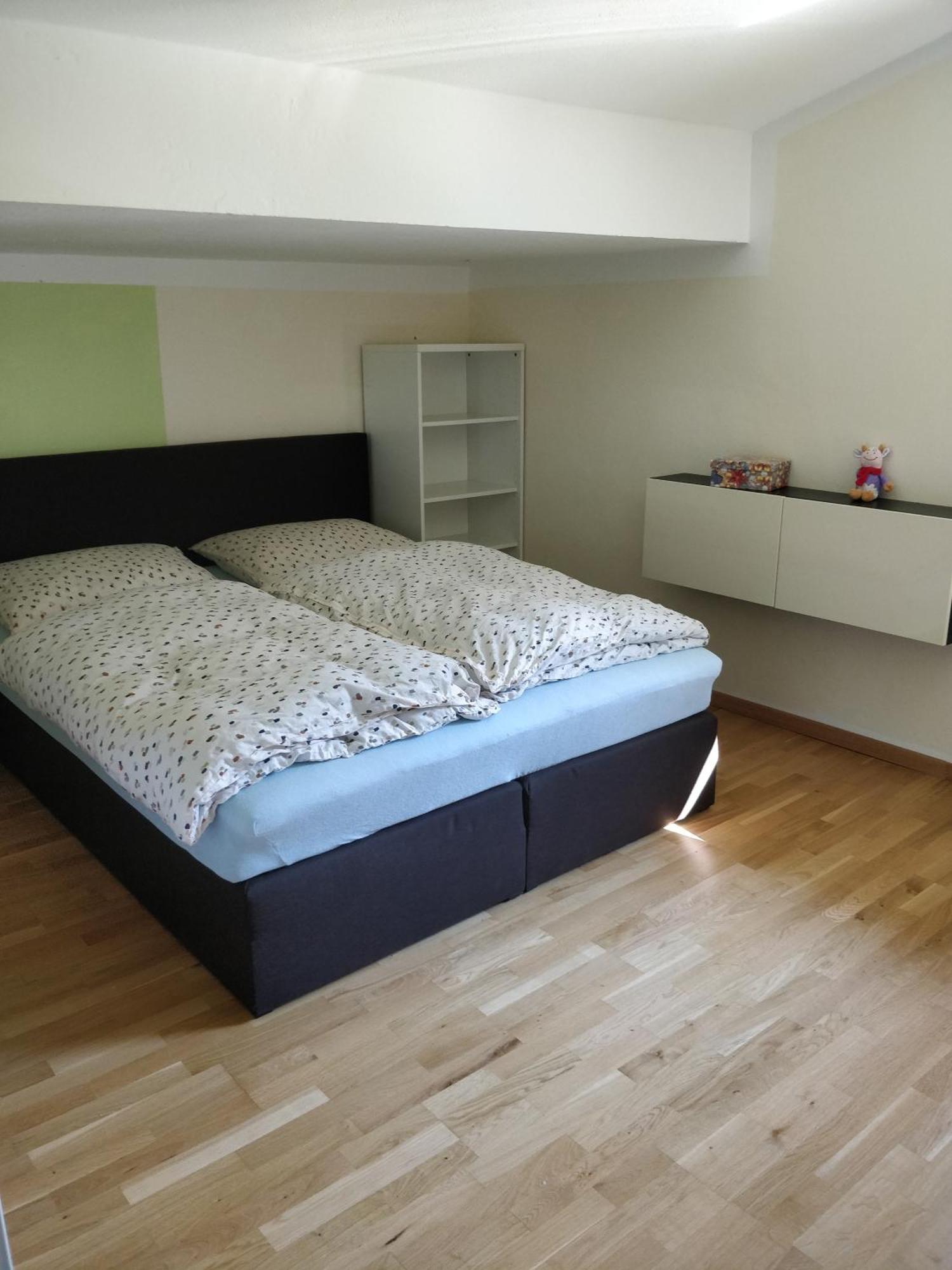 Apartamento Kurort Tirol Bad Häring Exterior foto