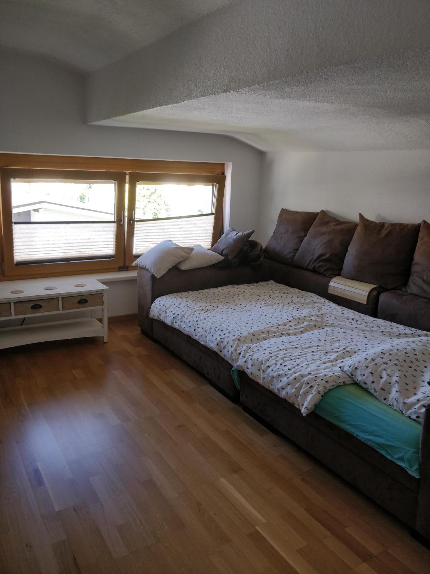 Apartamento Kurort Tirol Bad Häring Exterior foto