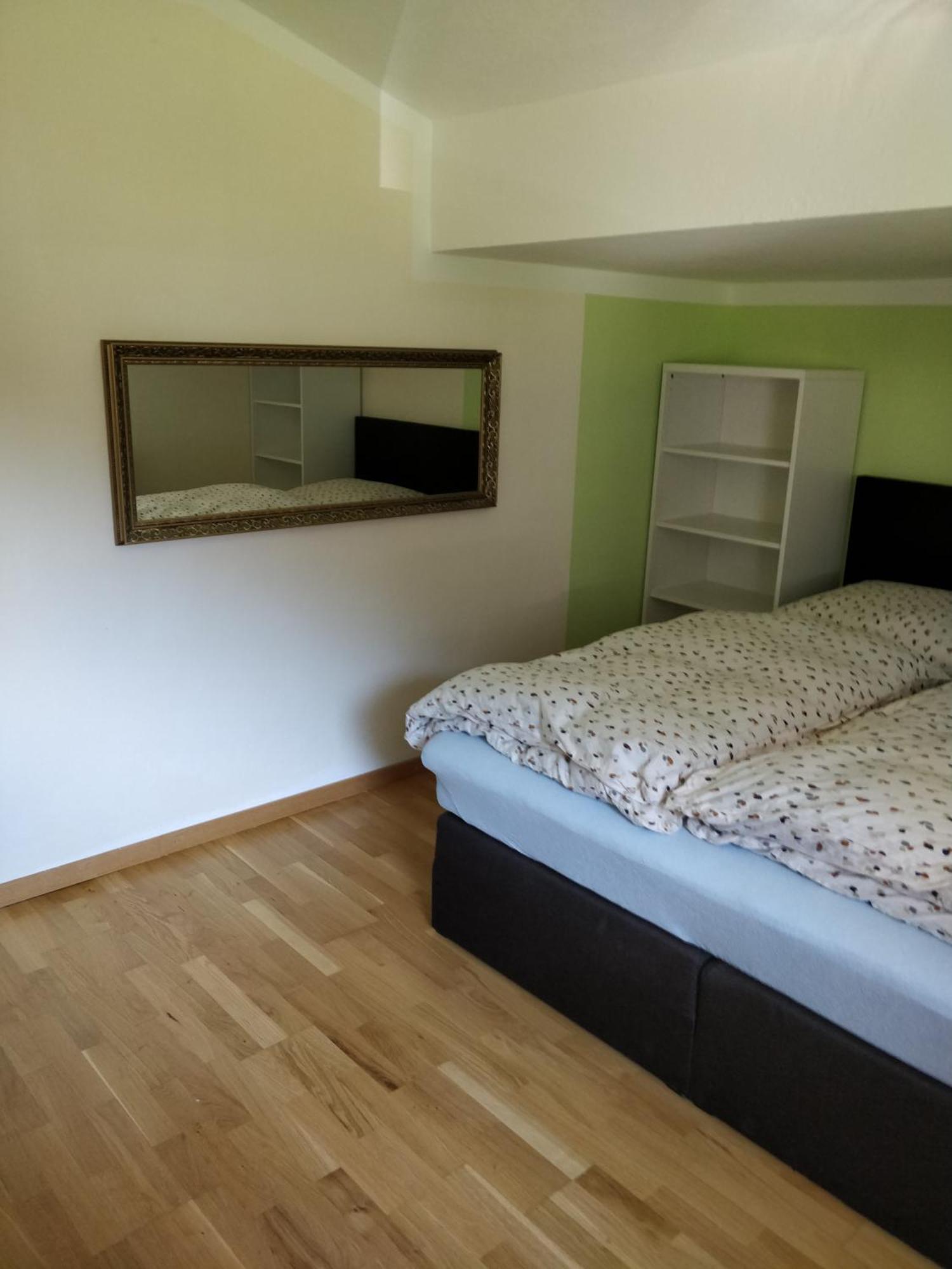 Apartamento Kurort Tirol Bad Häring Exterior foto