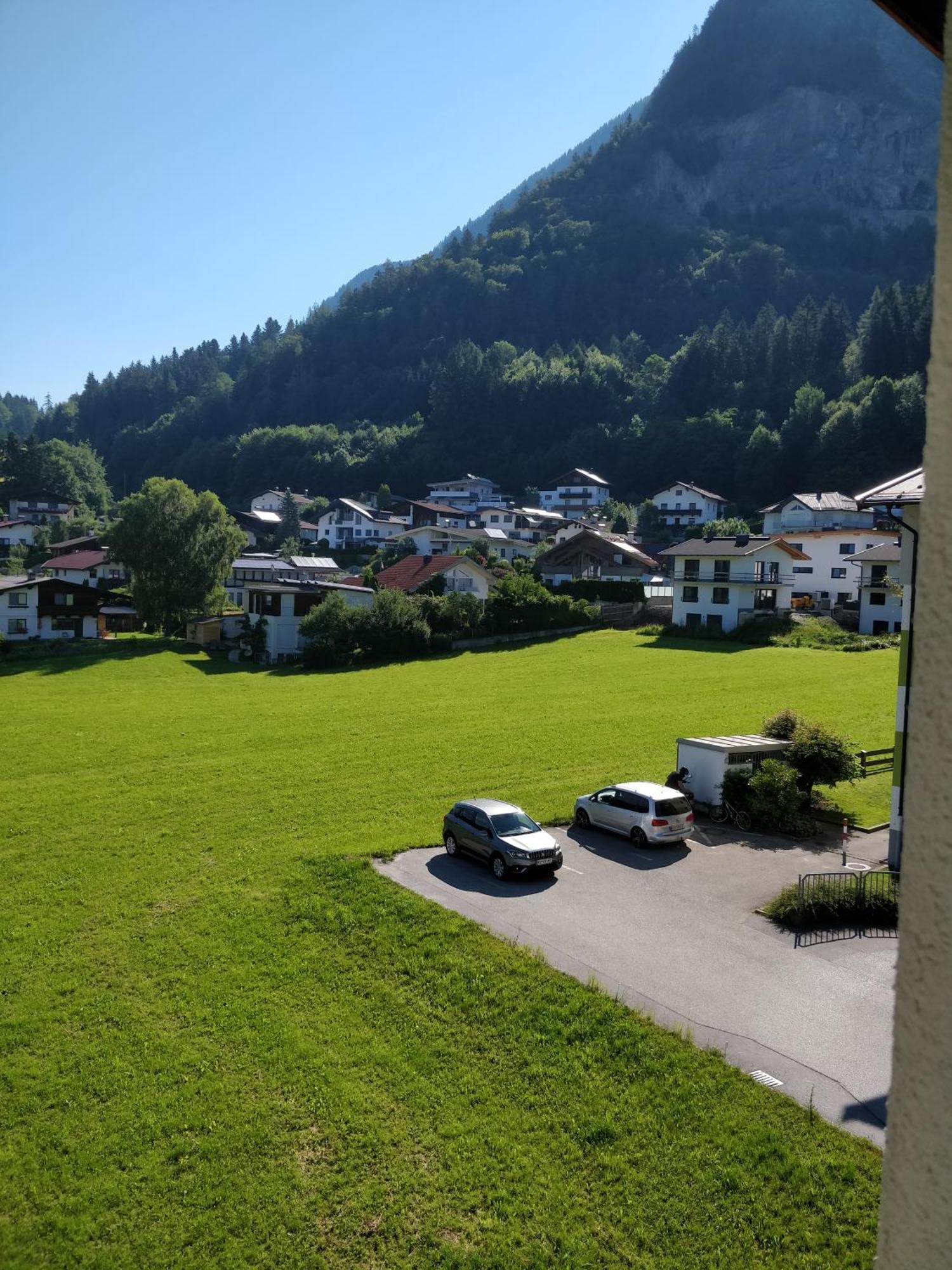 Apartamento Kurort Tirol Bad Häring Exterior foto