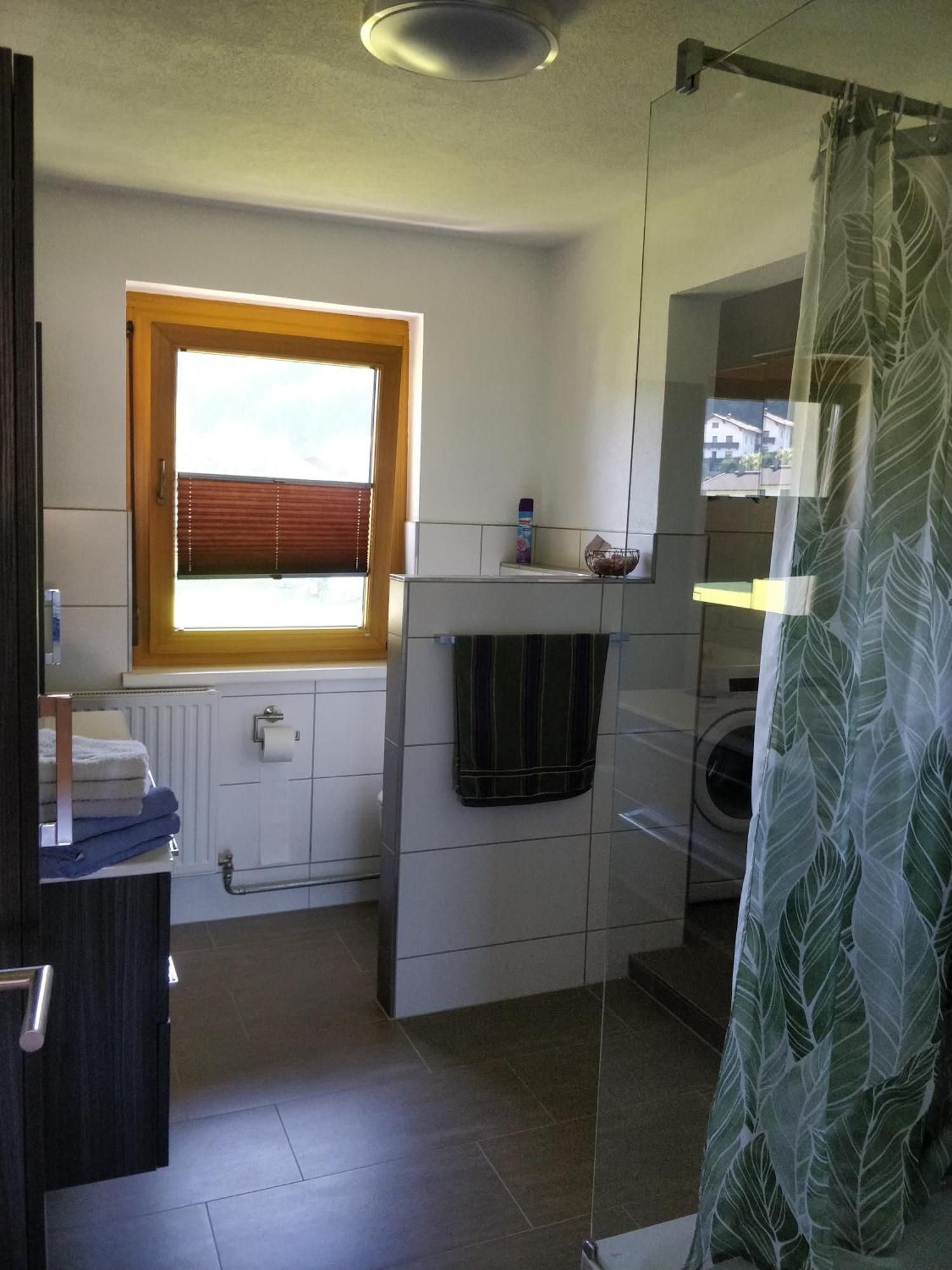 Apartamento Kurort Tirol Bad Häring Exterior foto